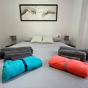 Park&go Center Experience Apartamento Málaga